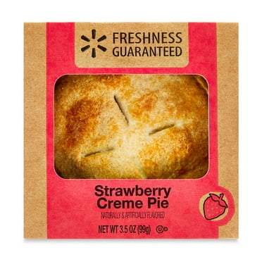 Strawberry Rhubarb Streusel Pie 33 Oz 1 Count Marie Callender's