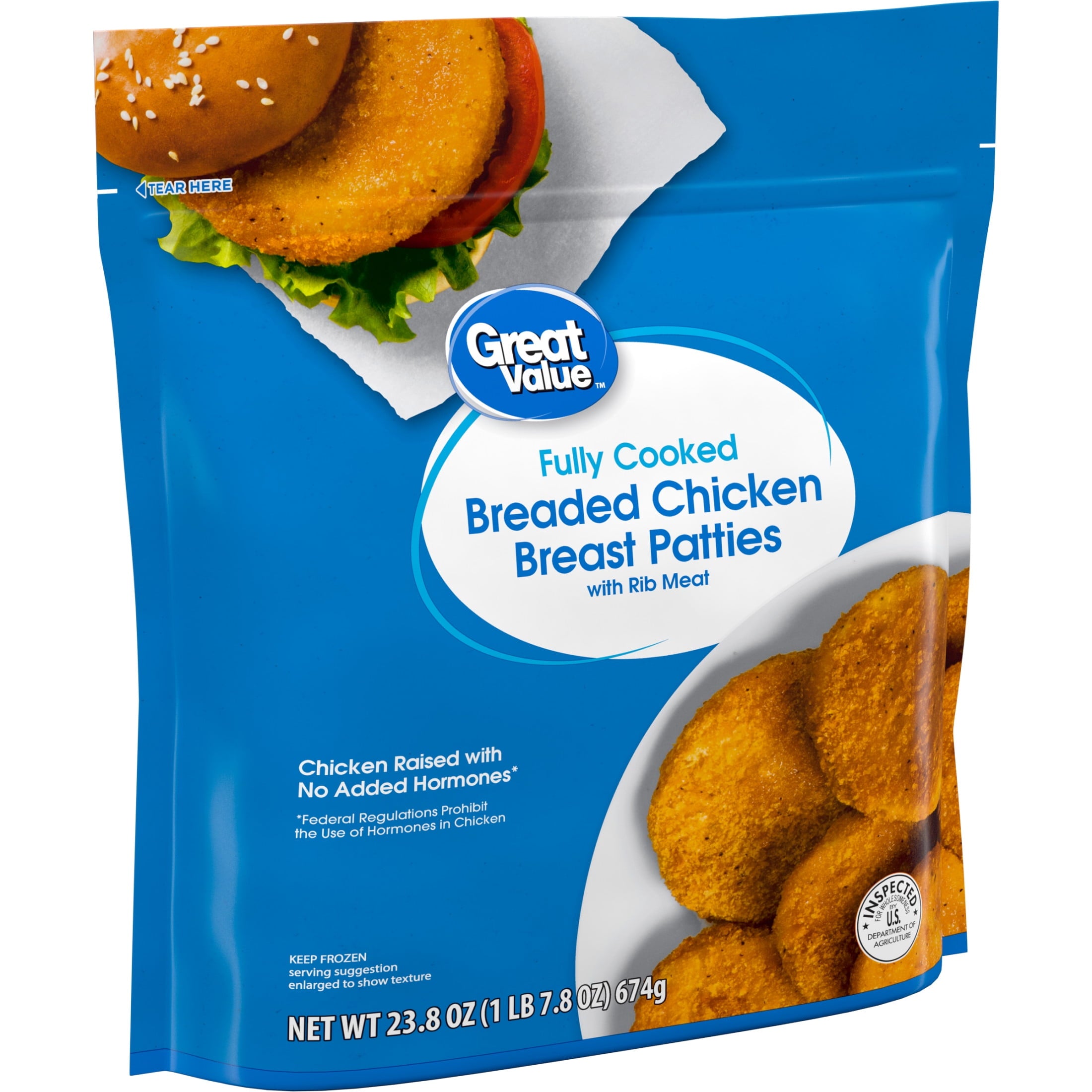 Tyson Any'Tizers Frozen White Meat Crispy Chicken Fries 26.5 Oz