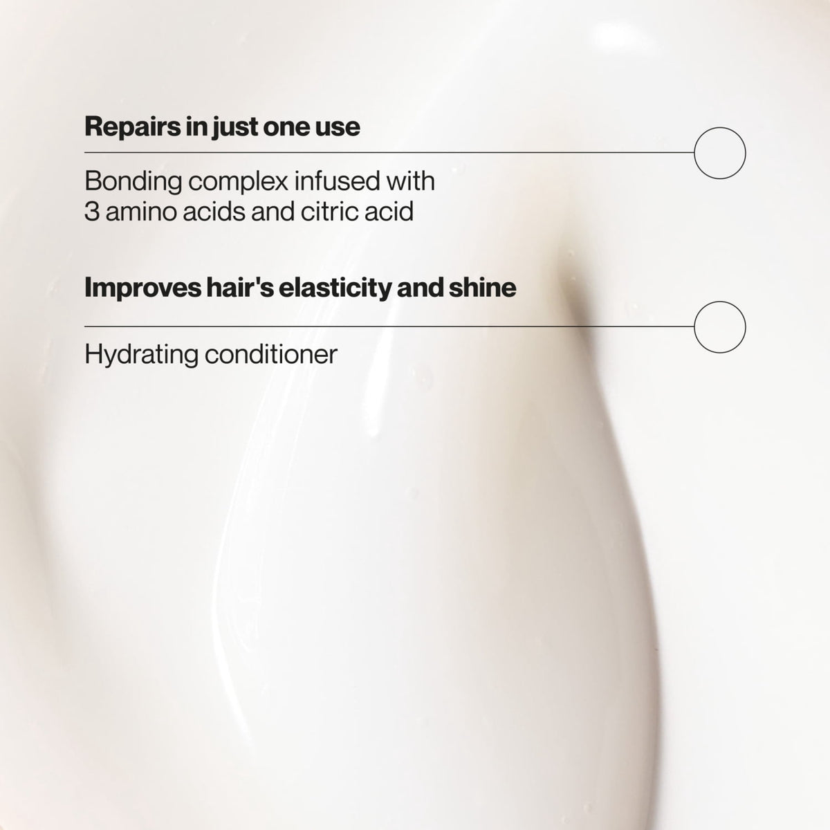 Suave Bonding Infusion Repairing Conditioner for Damaged Hair Amino Acid & Citric Acid Bond Repair 28 fl oz