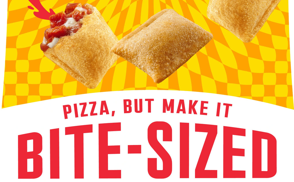 Totino's Combination Pizza Rolls Frozen Snacks 24.8 Oz