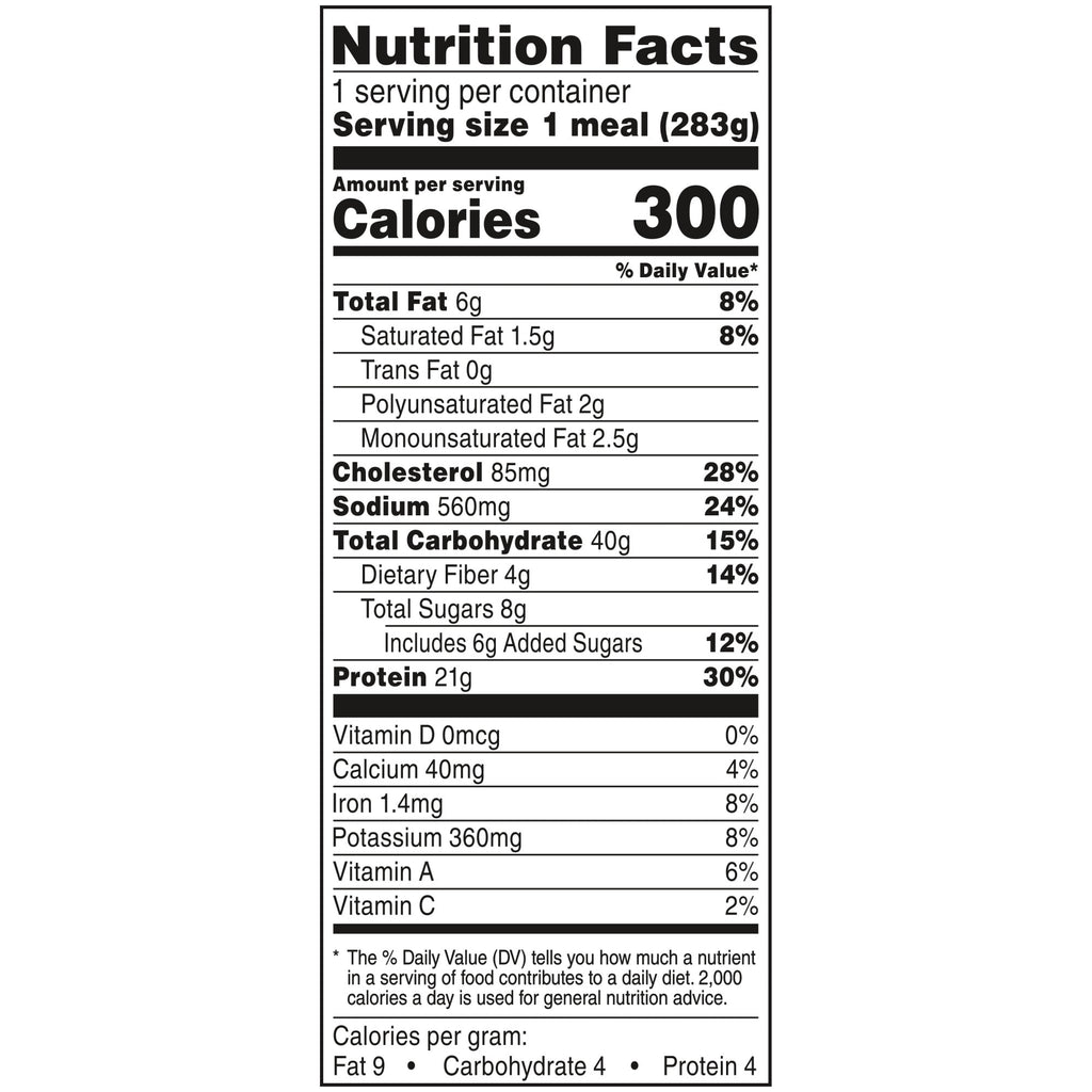 Healthy Choice Simply Steamers Chicken Fried Rice Frozen Meal 10 Oz