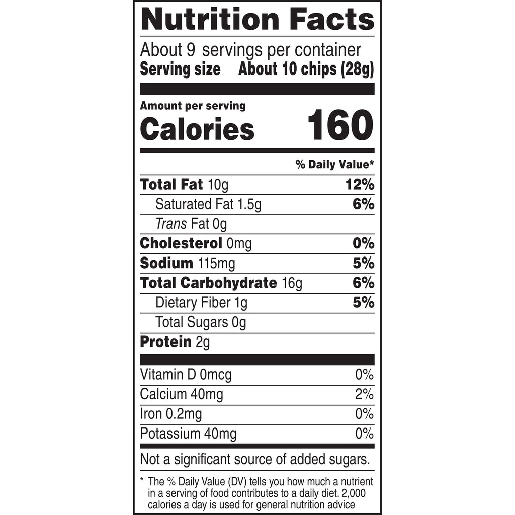 Scoops! Corn Chips 9.25 Oz 1 Count Fritos