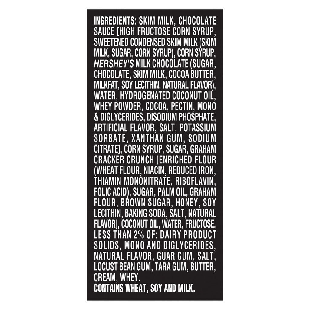 Breyers Campfire Collection S'Mores Ice Cream With Hershey'S Milk Chocolate 1.5 Qt