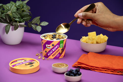 Dole Acai Protein Frozen Smoothie Bowl 6 Oz