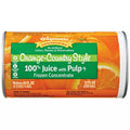 Wegmans Frozen Country Style 100% Orange Juice with Pulp from Concentrate 12 fl. oz.