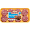 Johnsonville Original Breakfast Sausage, 8 Patties, 12 oz (Fresh)