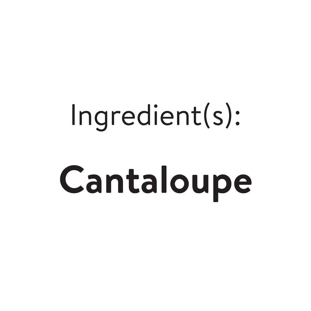 Fresh Cut Cantaloupe Chunks 16 Oz Tray