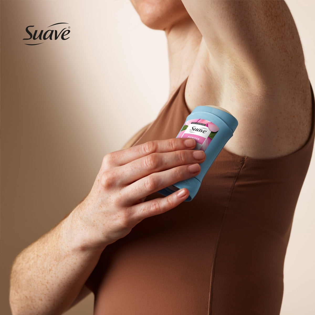 Suave Women Antiperspirant Deodorant Powder 48-Hour Protection 1.2 oz