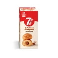 Soft Croissant Chocolate 2.12 Oz 4 Count 7Days