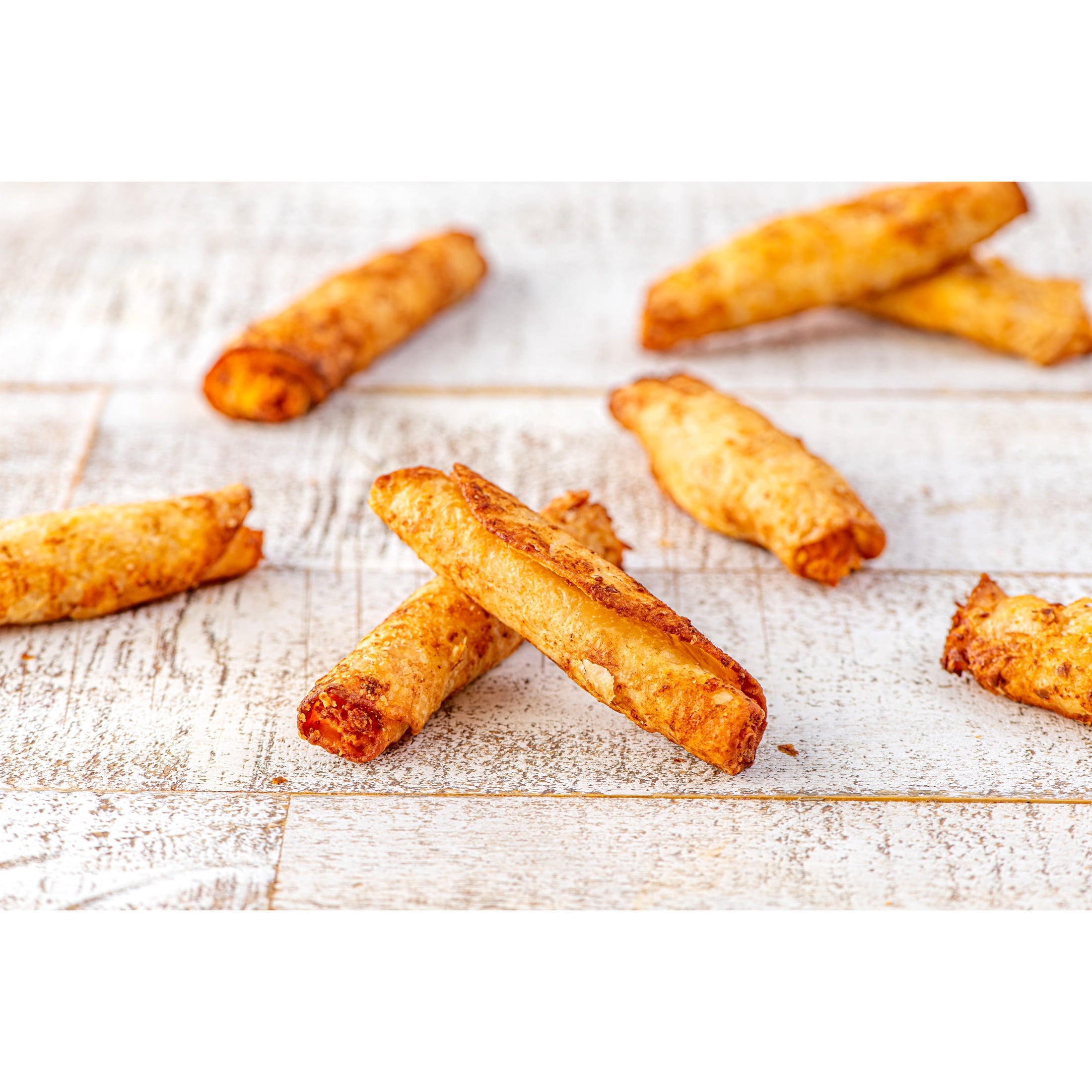 Farm Rich Buffalo Chicken Rollups Frozen 12 Oz 5 Count