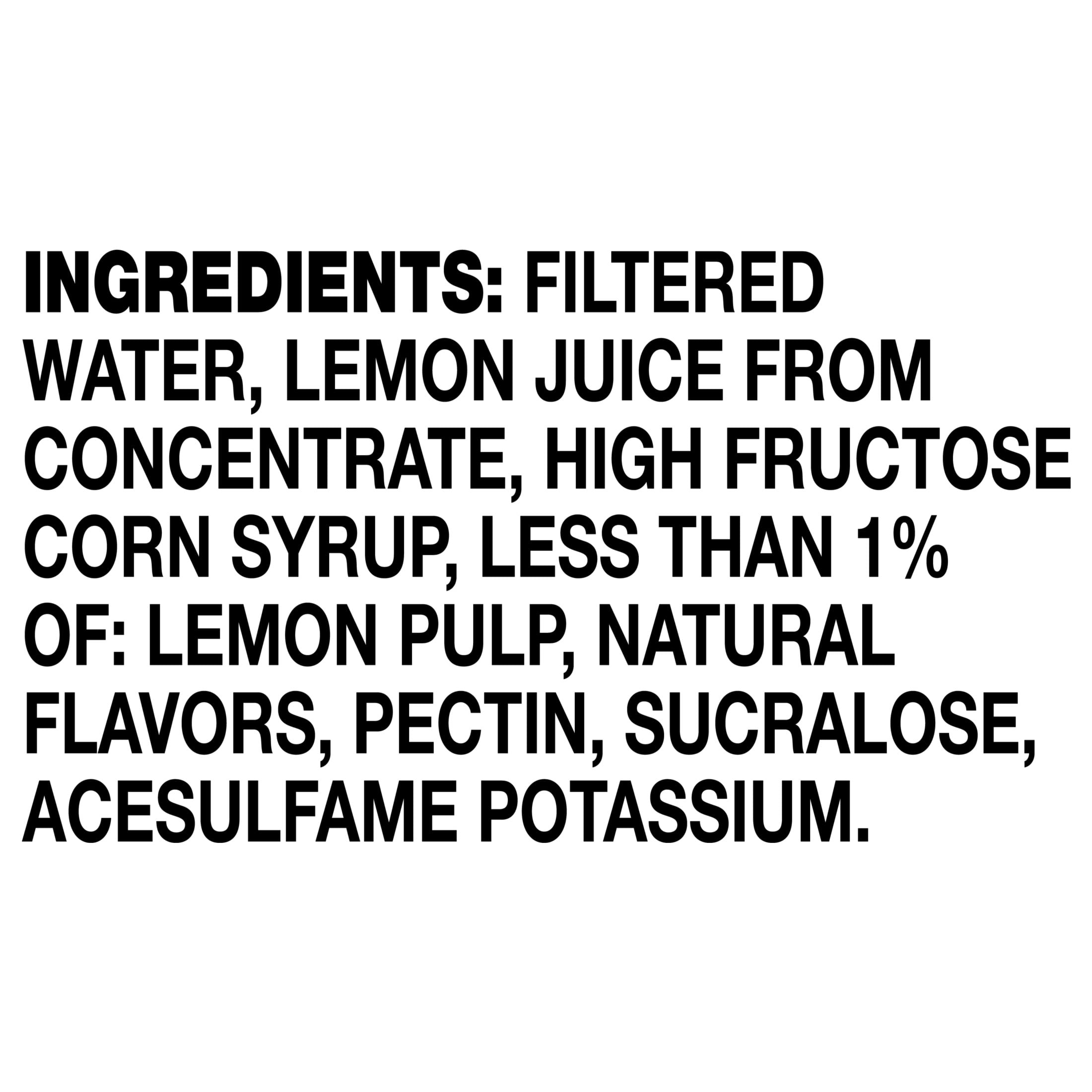 Minute Maid Lemonade Juice Drink 59 fl oz Carton