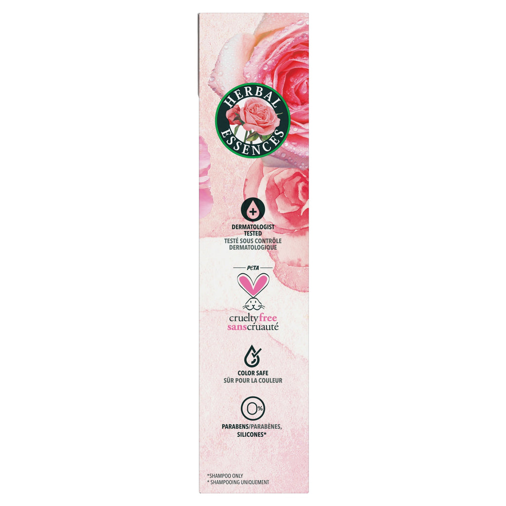 Herbal Essences Smooth Collection Rose Hips Shampoo & Conditioner Set 13.5 fl oz Each