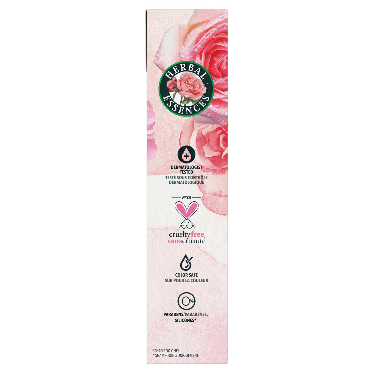 Herbal Essences Smooth Collection Rose Hips Shampoo & Conditioner Set 13.5 fl oz Each