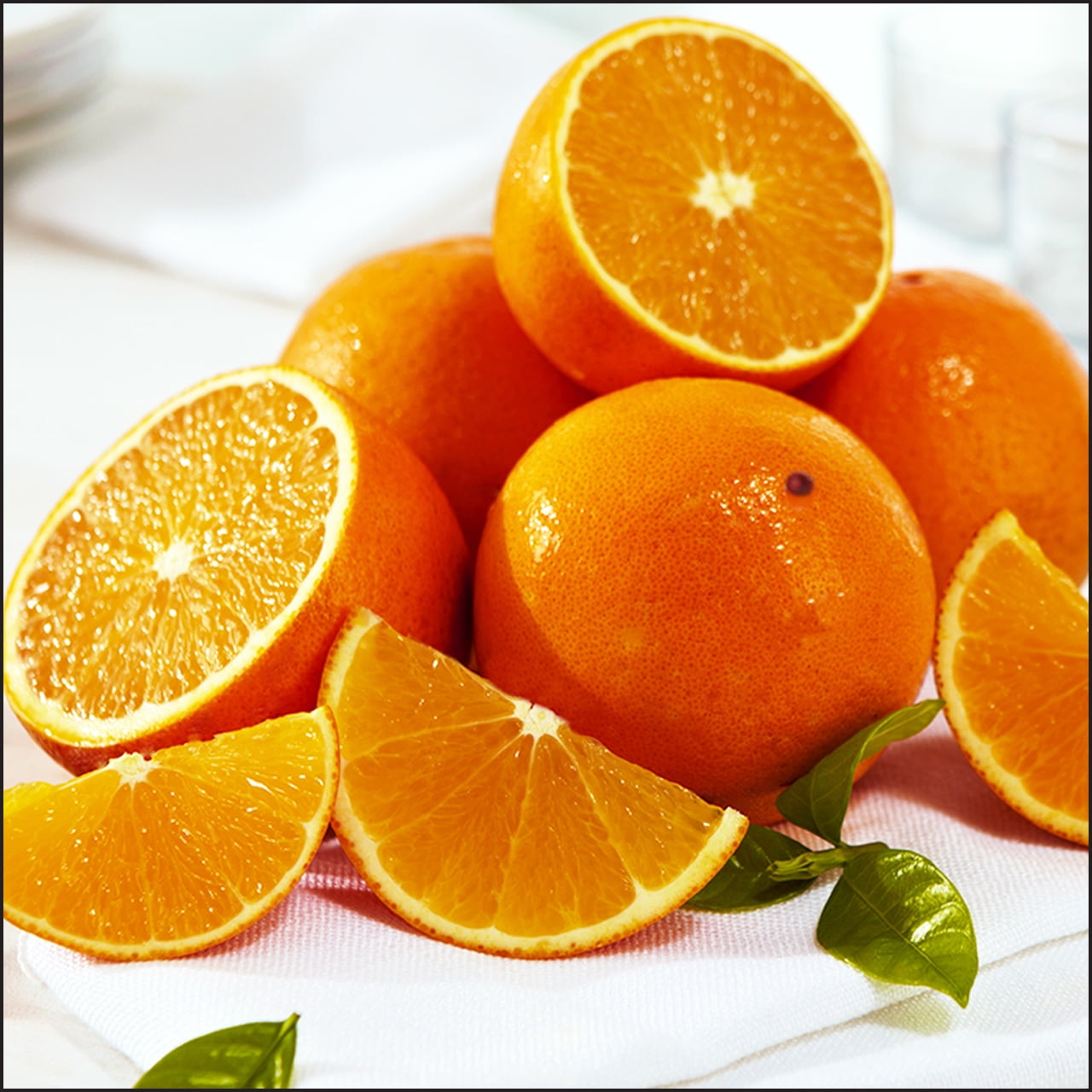 Fresh Navel Orange Each