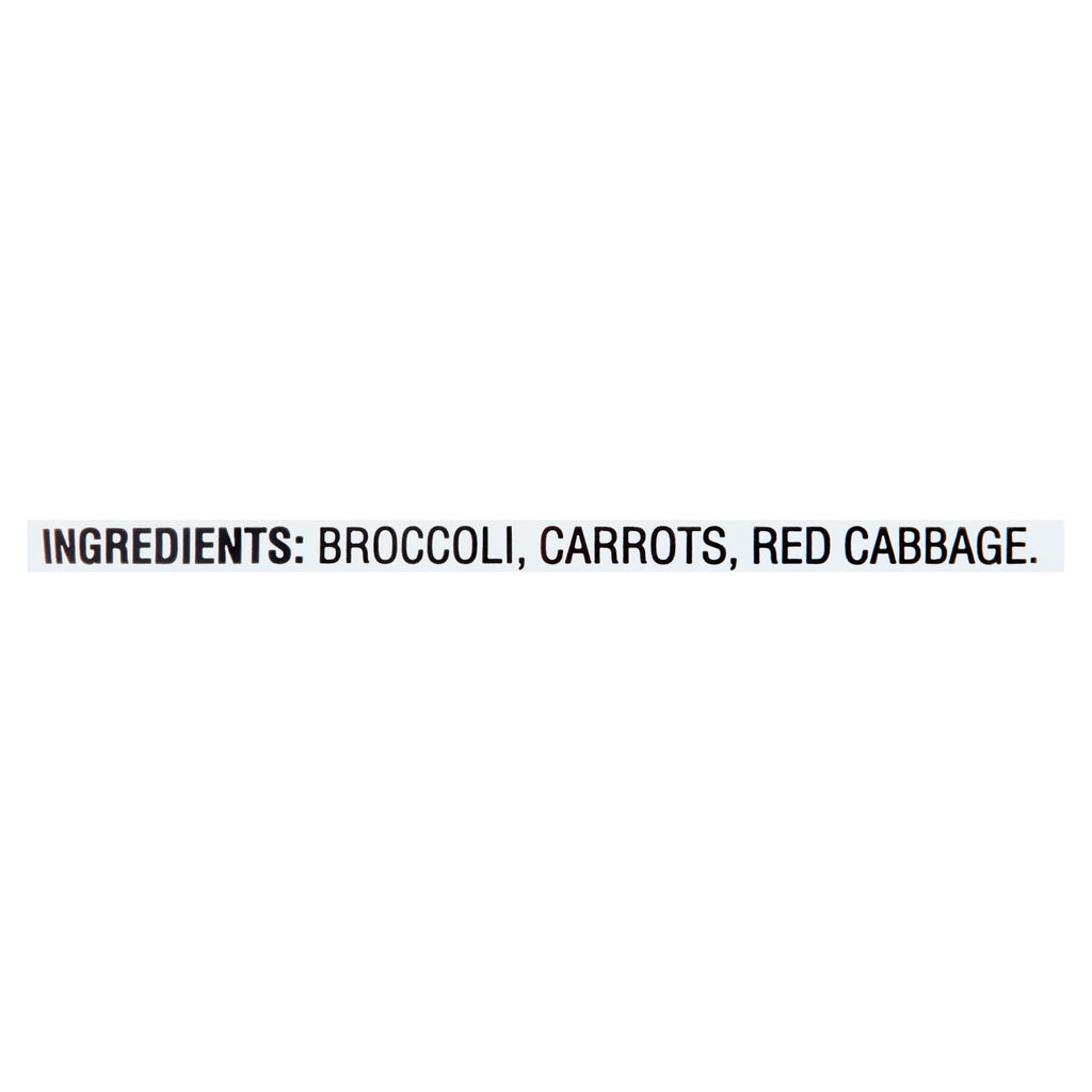 Fresh Marketside Broccoli Slaw 16 Oz Bag