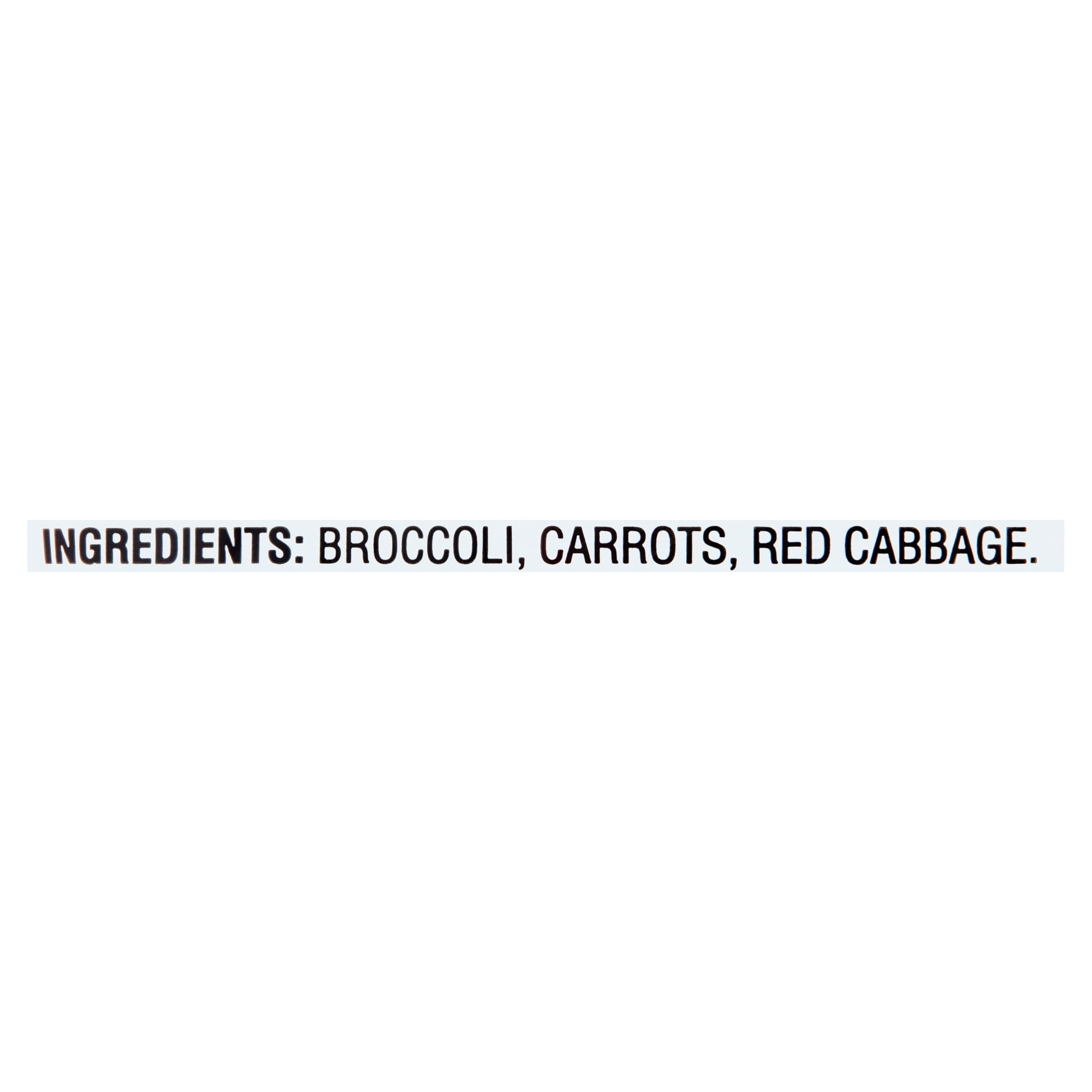 Fresh Marketside Broccoli Slaw 16 Oz Bag
