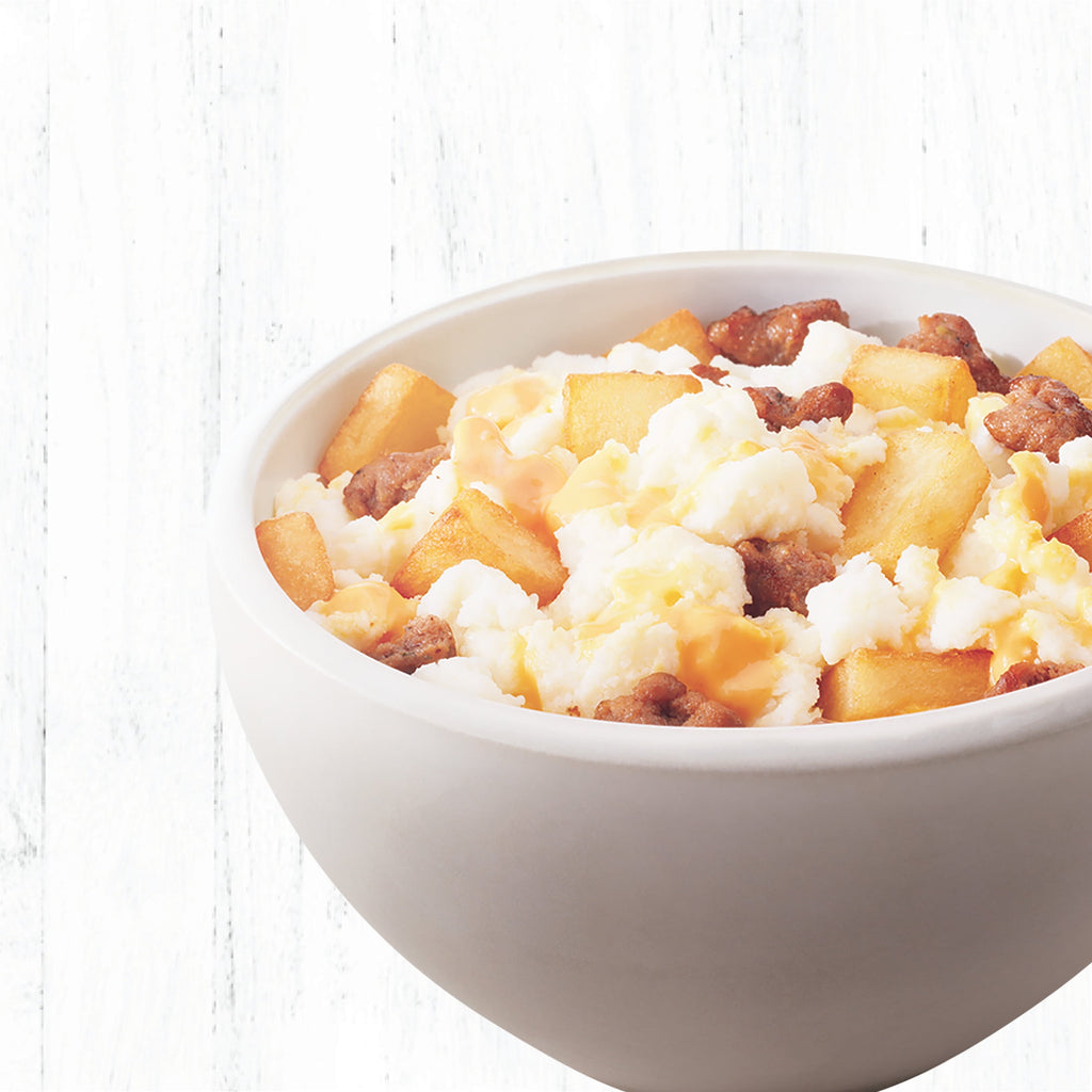 Jimmy Dean Delights Turkey Sausage Breakfast Bowl Frozen 7 Oz