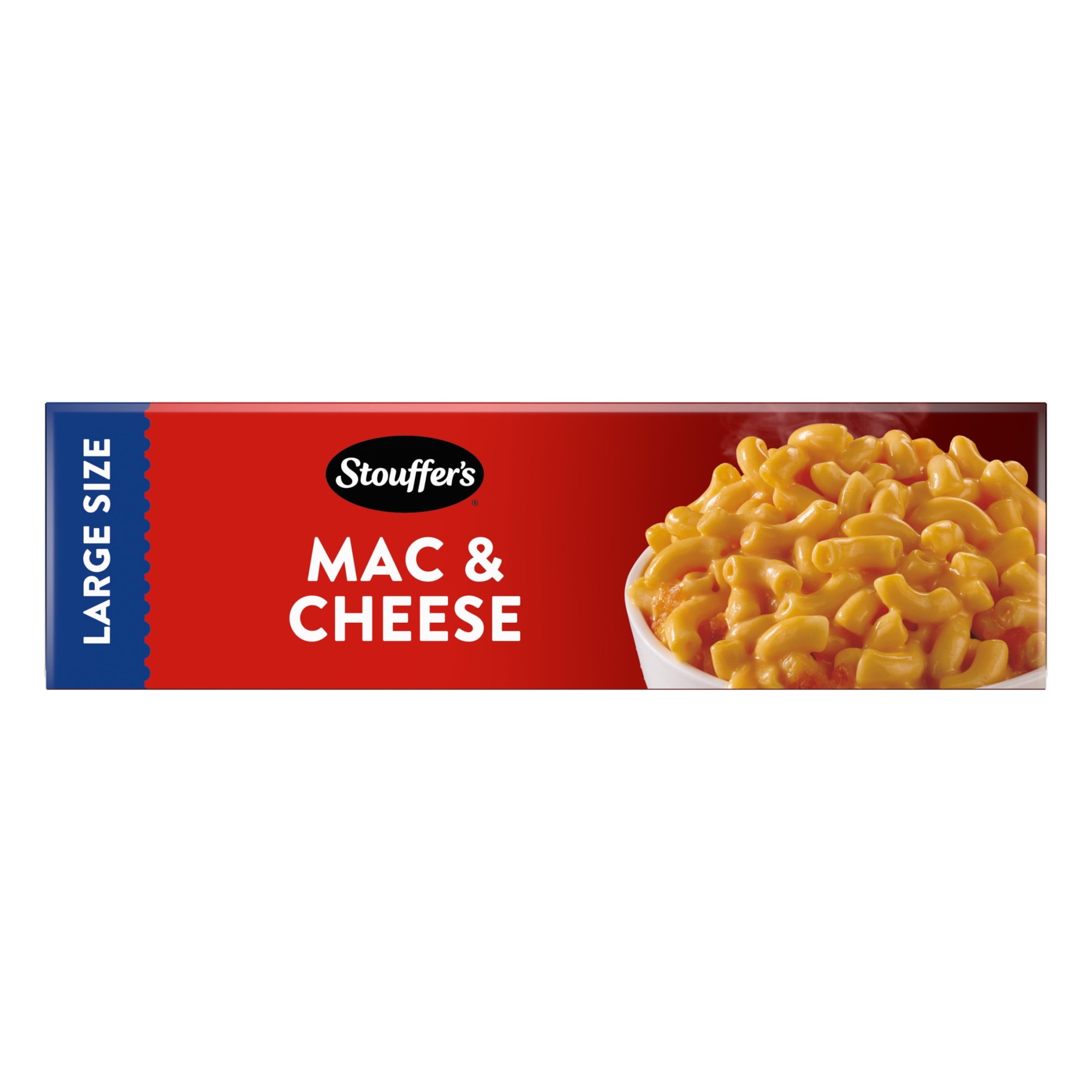 Stouffer's Macaroni And Cheese Large Size Frozen Meal 20 Oz