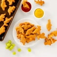 Yummy All Natural Dino Buddies Chicken Breast Nugget Meal 35 Oz Frozen