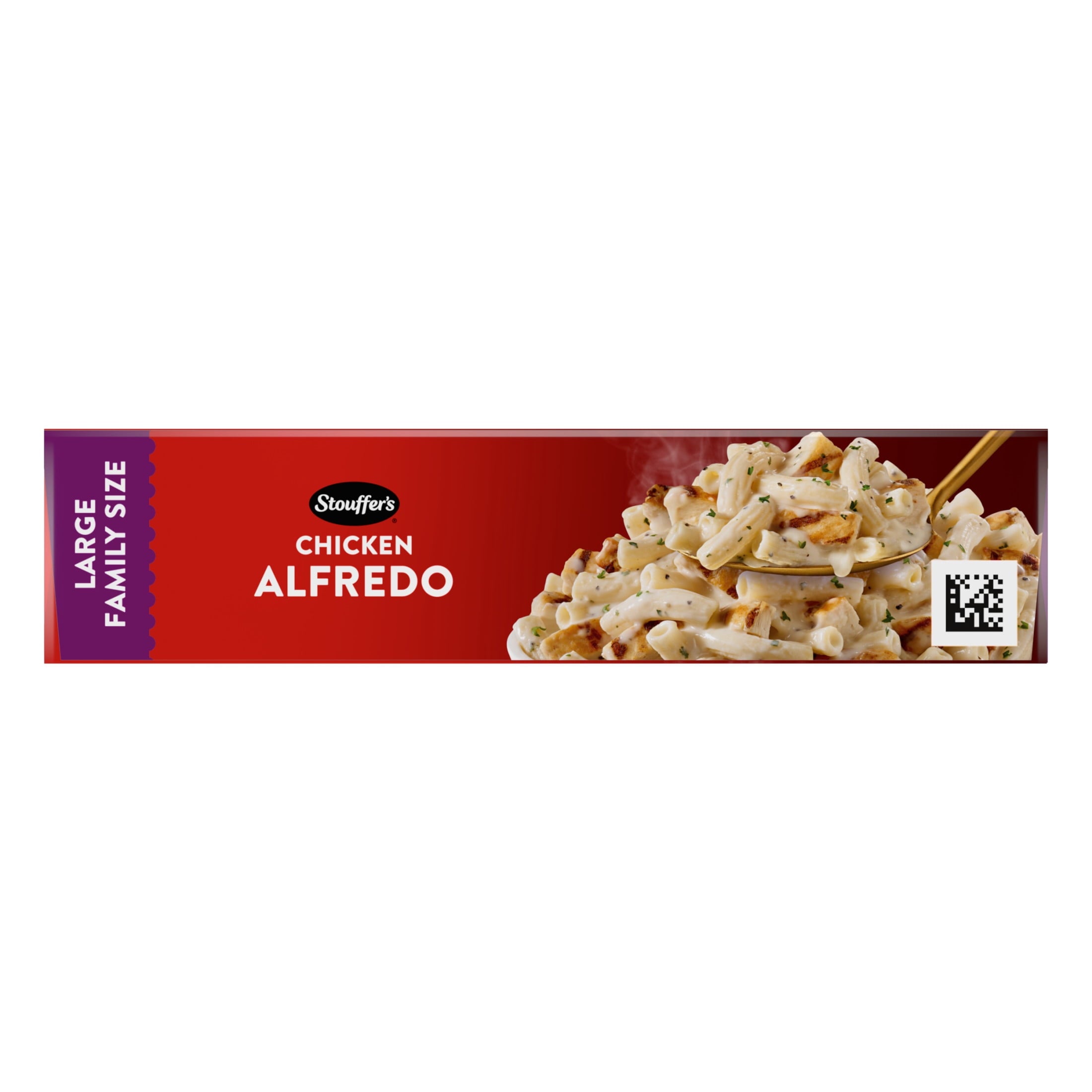 Stouffer's Chicken Alfredo Pasta Large Family Size Frozen 57 Oz
