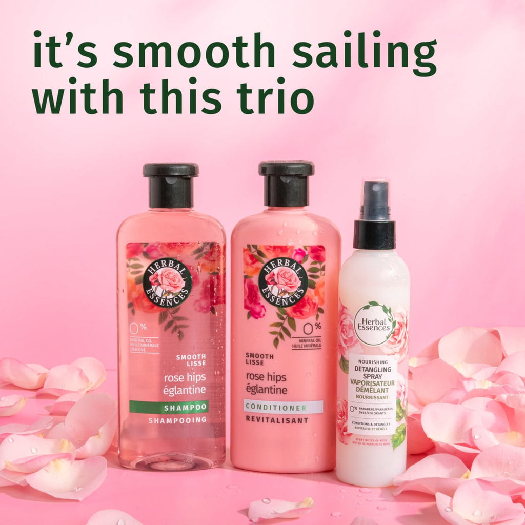 Herbal Essences Rose Hips Smooth Conditioner 13.5 fl oz