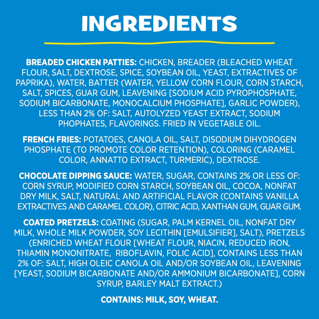 Kid Cuisine Level Up Dino Chicken Nuggets Frozen Meal 9.7 Oz