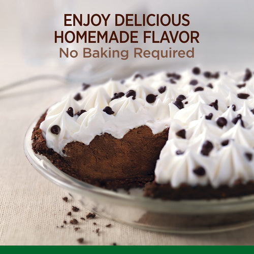Chocolate Satin Pie 25.6 Oz 1 Count Marie Callender's