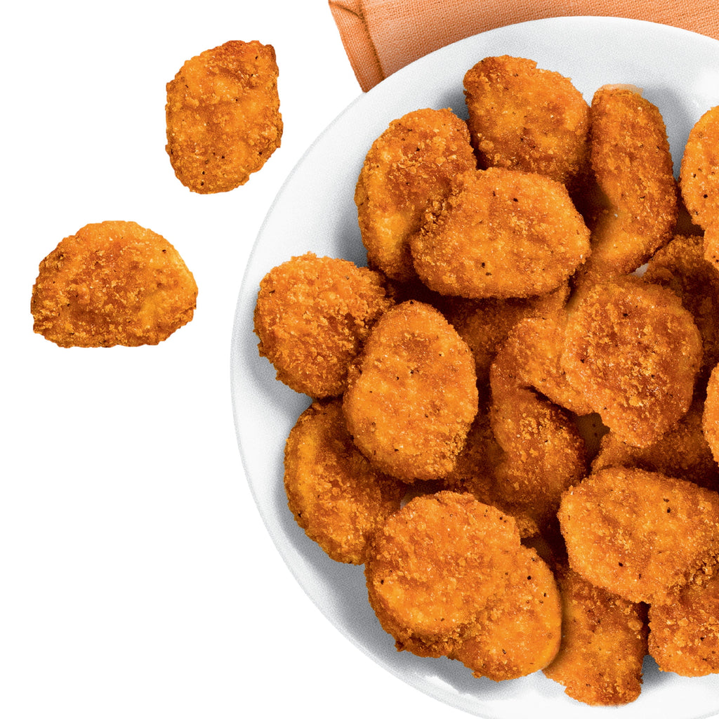 Great Value Fully Cooked Chicken Nuggets 32 Oz Frozen 8 Count