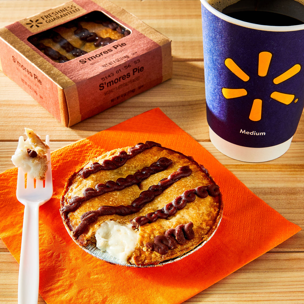 S'mores Mini Baked Pie 4 Oz Freshness Guaranteed