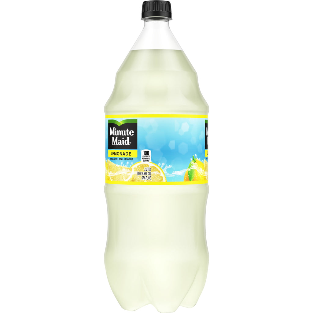 Minute Maid Lemonade 67.6 fl oz Bottle
