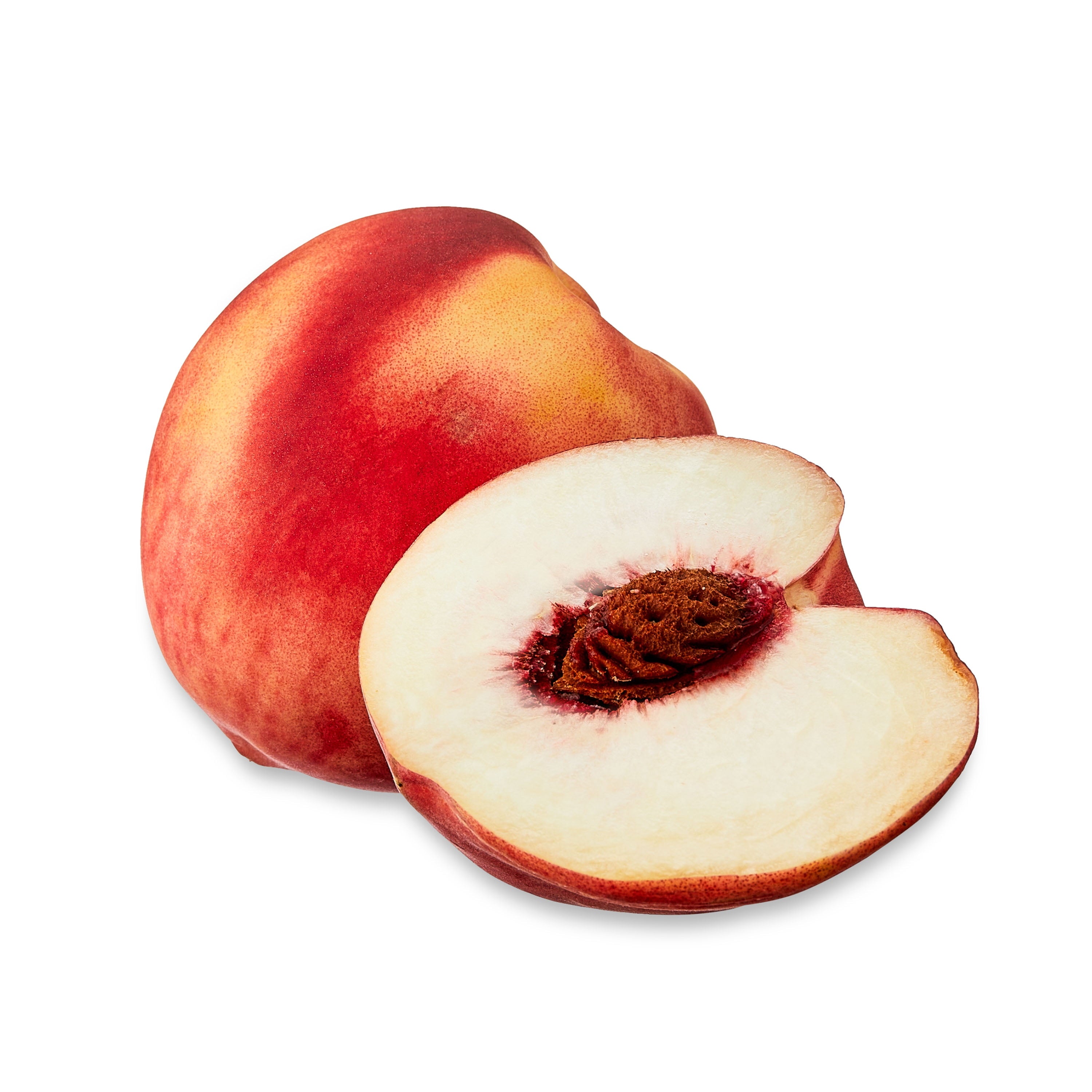 Fresh White Peach Each