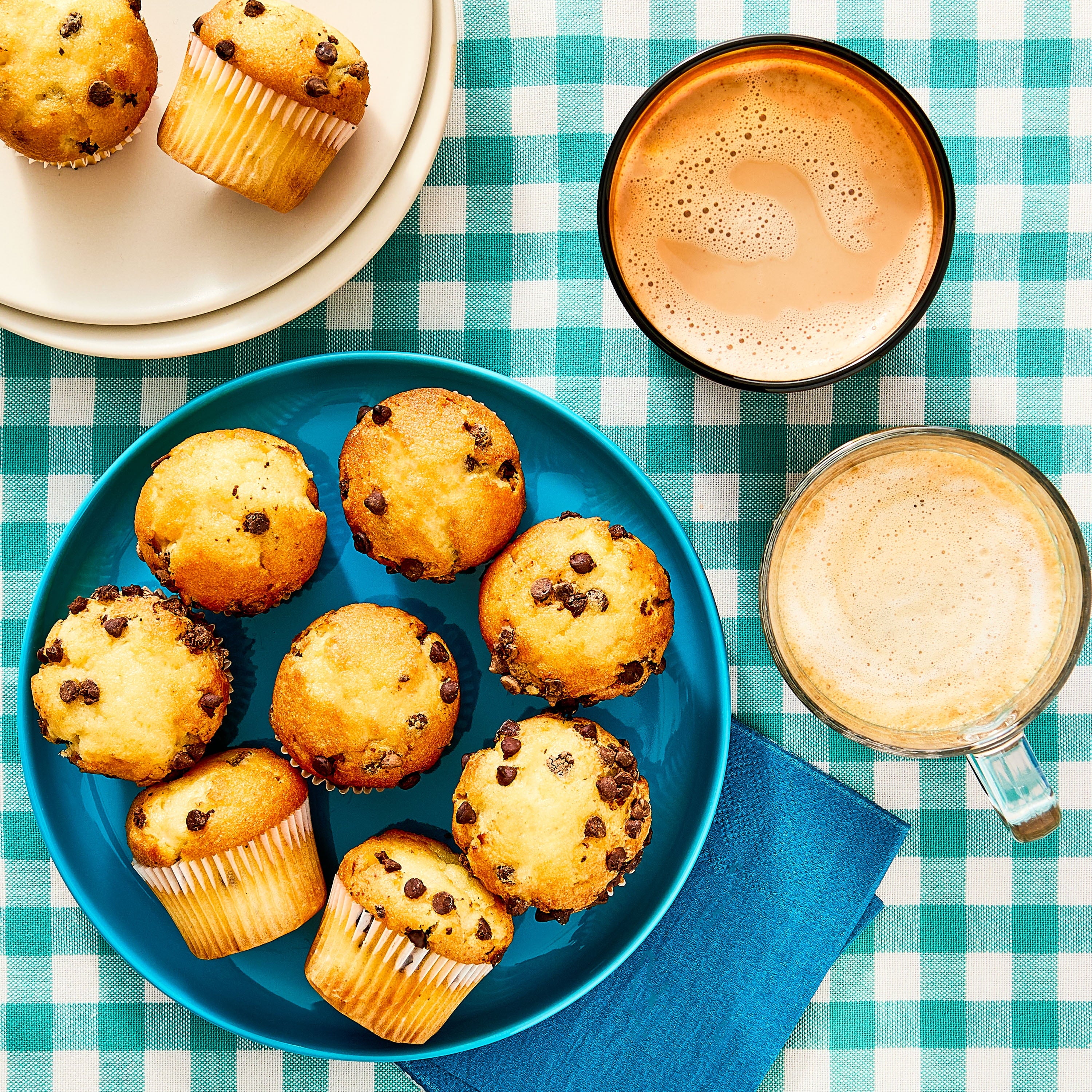 Mini Chocolate Chip Muffins 11.8 Oz 12 Count Freshness Guaranteed