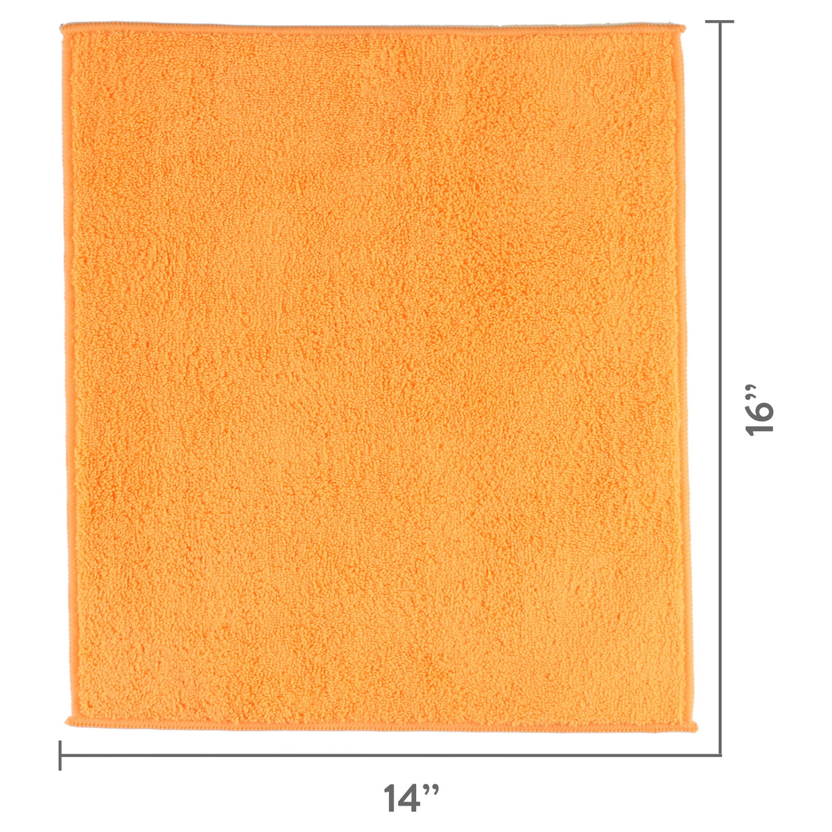 Great Value Multipurpose Microfiber Household Cleaning Cloths Multicolor 12 Count