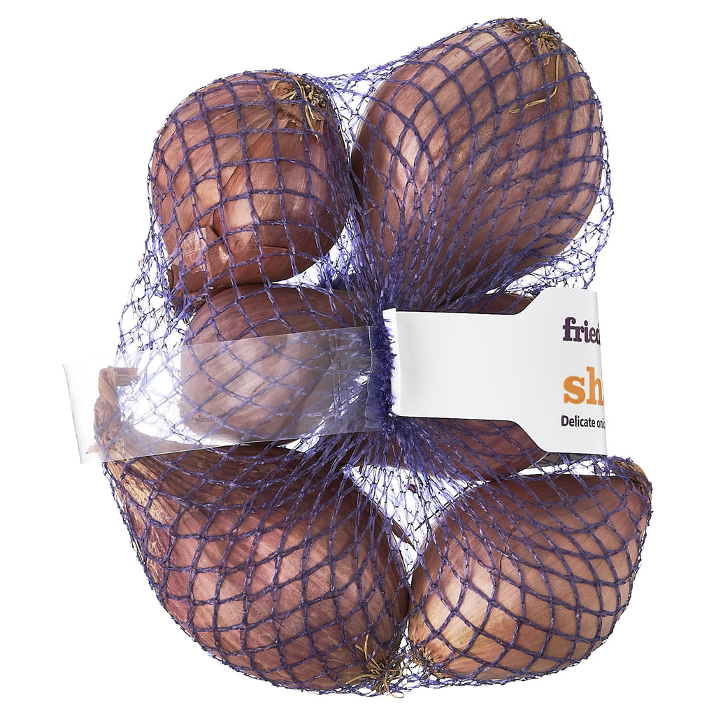 Fresh Whole Shallots 16 Oz Bag