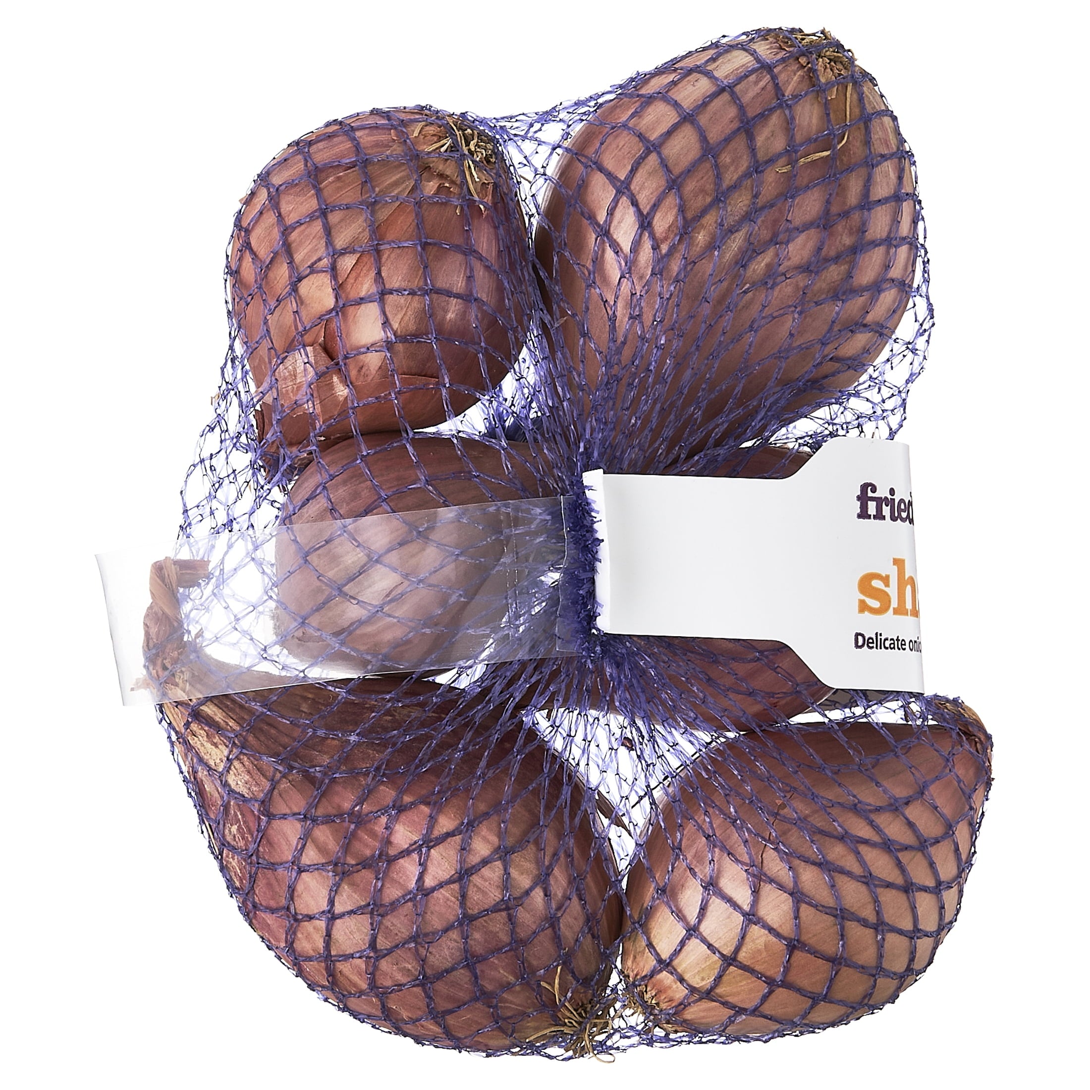 Fresh Whole Shallots 16 Oz Bag