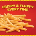 Ore-Ida Extra Crispy Fast Food Fries Frozen Potatoes 4 Lb