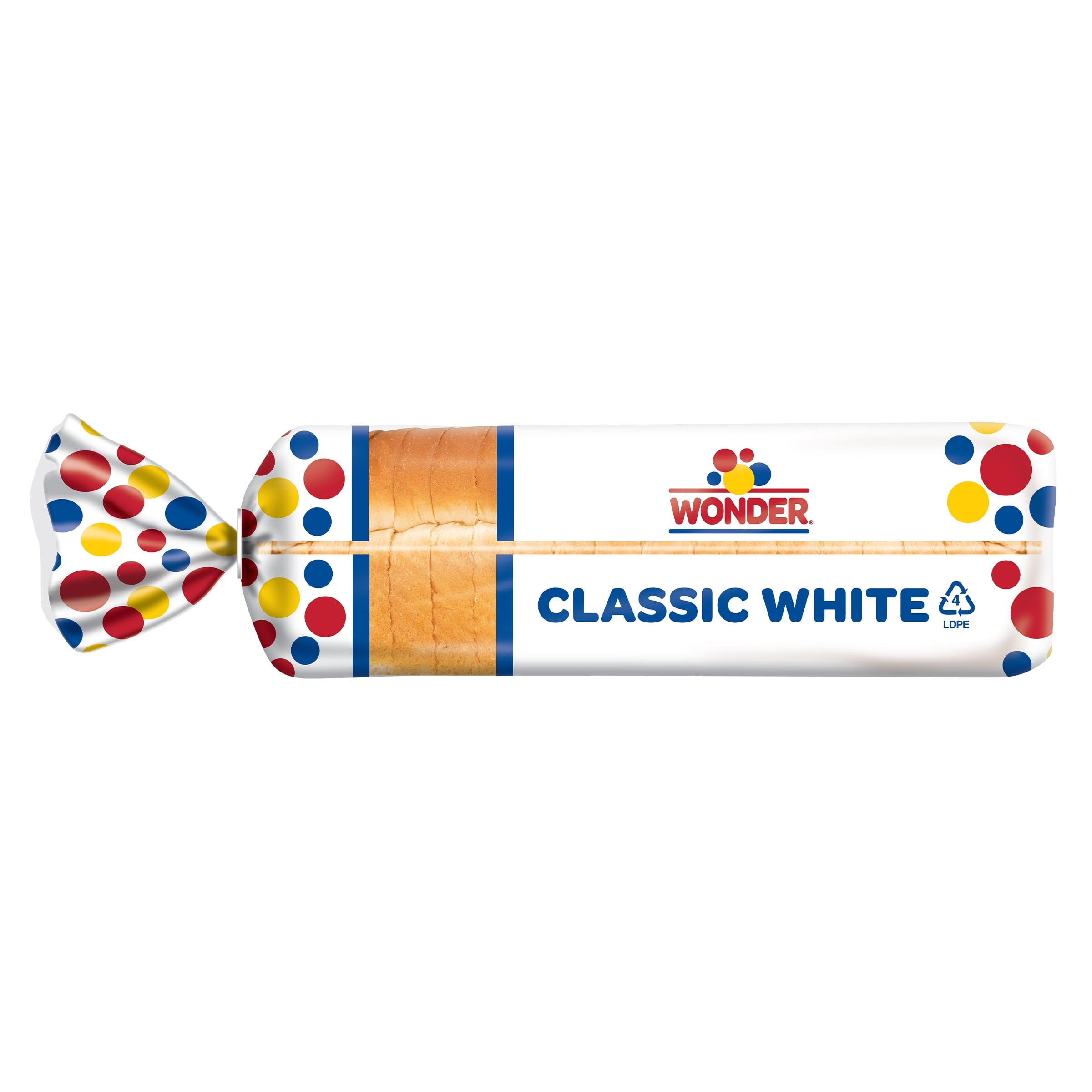 Classic White Sandwich Bread 20 Oz 1 Count