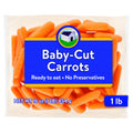 Fresh Produce Baby Peeled Carrots 1 Lb Bag