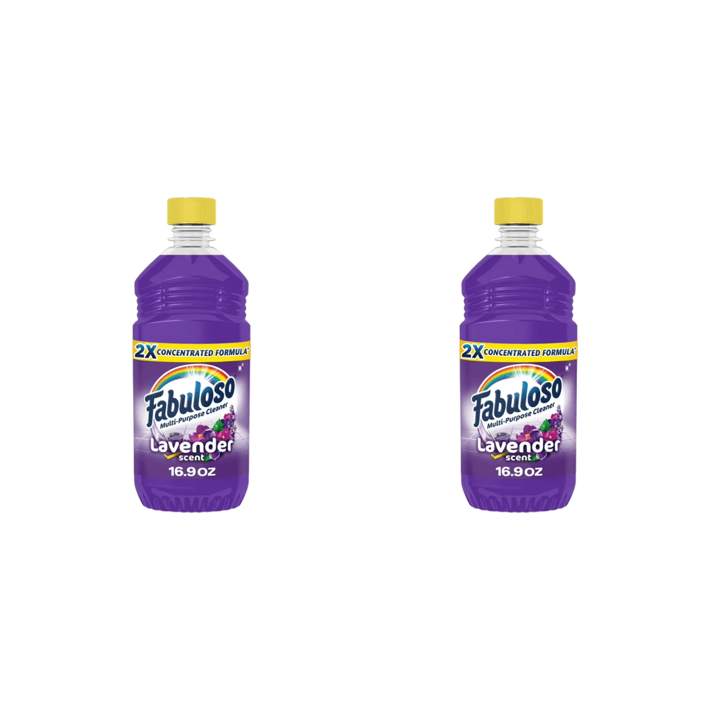 Fabuloso Original Lavender Multi-Purpose Cleaner 2 Pack 16.9 fl oz