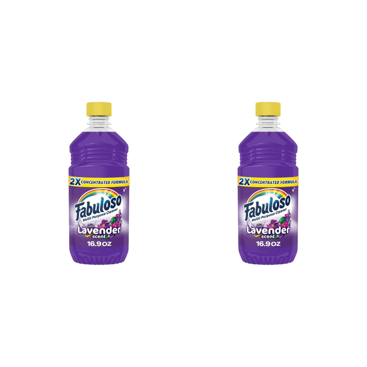 Fabuloso Original Lavender Multi-Purpose Cleaner 2 Pack 16.9 fl oz