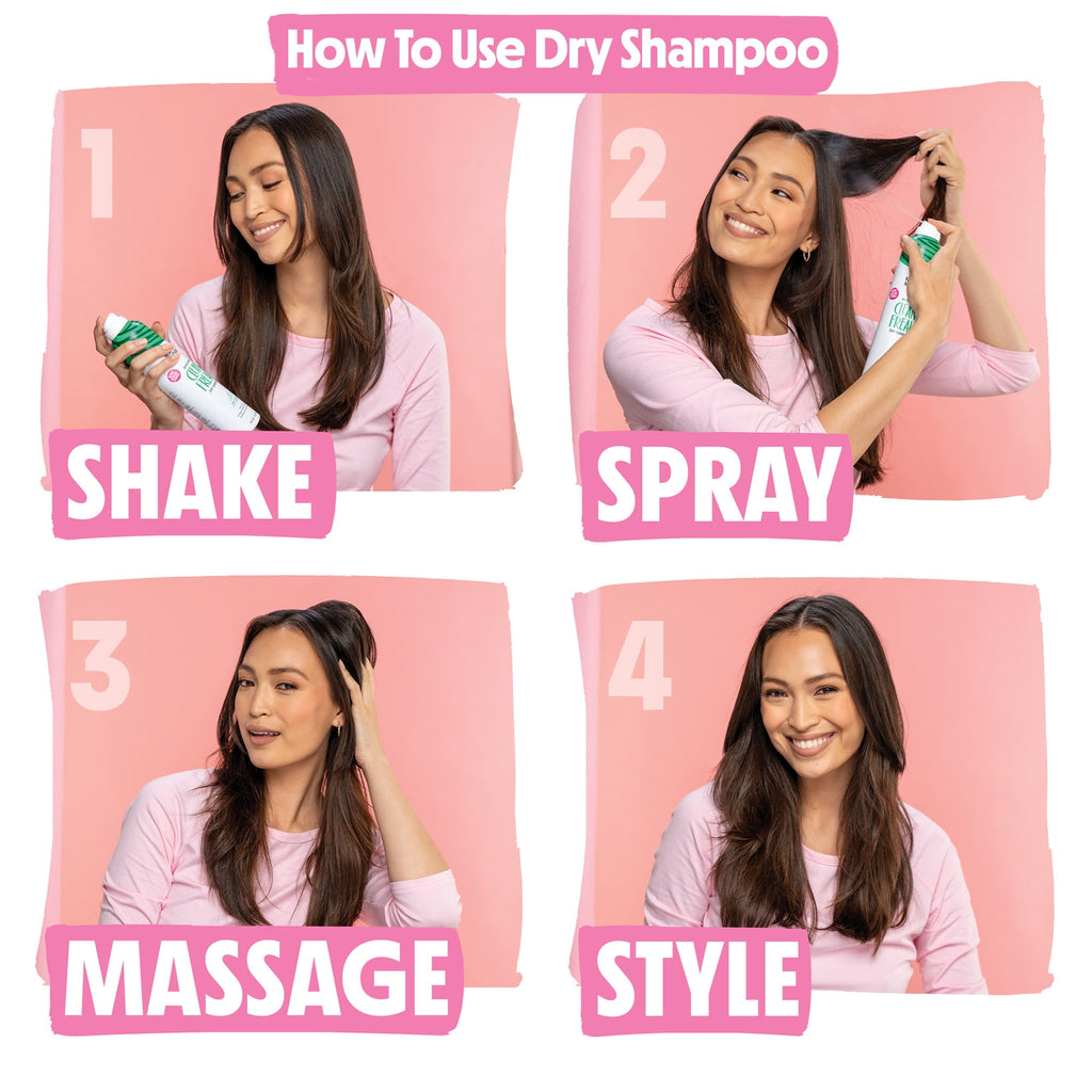 Not Your Mother's Plump for Joy Body Building Dry Shampoo Orange Mango 7 oz