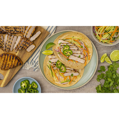 Carb Balance Whole Wheat Flour Tortillas Burrito Size 15 Oz 6 Count Mission