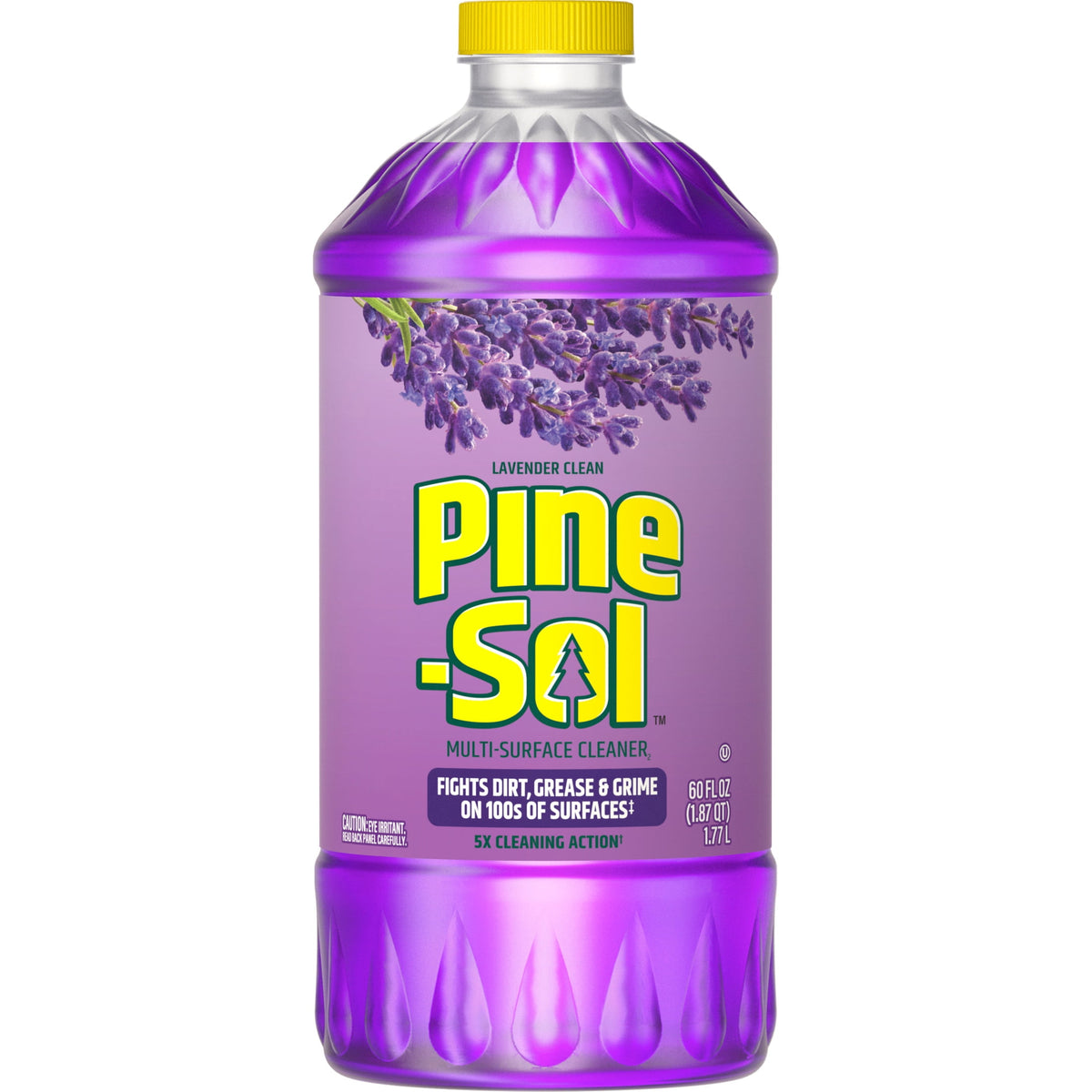Pine-Sol Multi-Surface Floor Cleaner Lavender Clean 60 fl oz