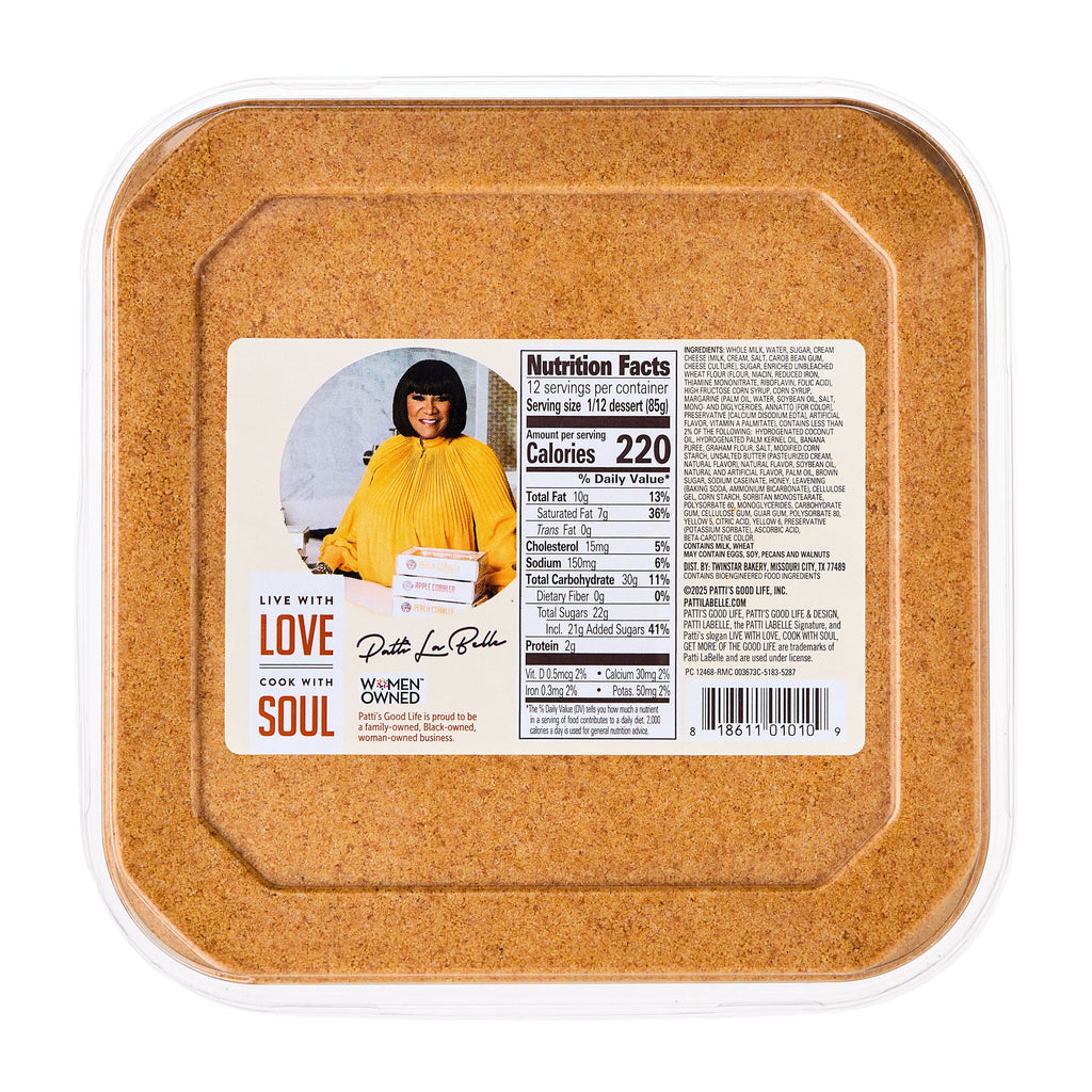 Banana Pudding 36 Oz Patti LaBelle