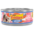 Friskies Shreds with Salmon in Sauce Adult Cat Food 5.5 oz