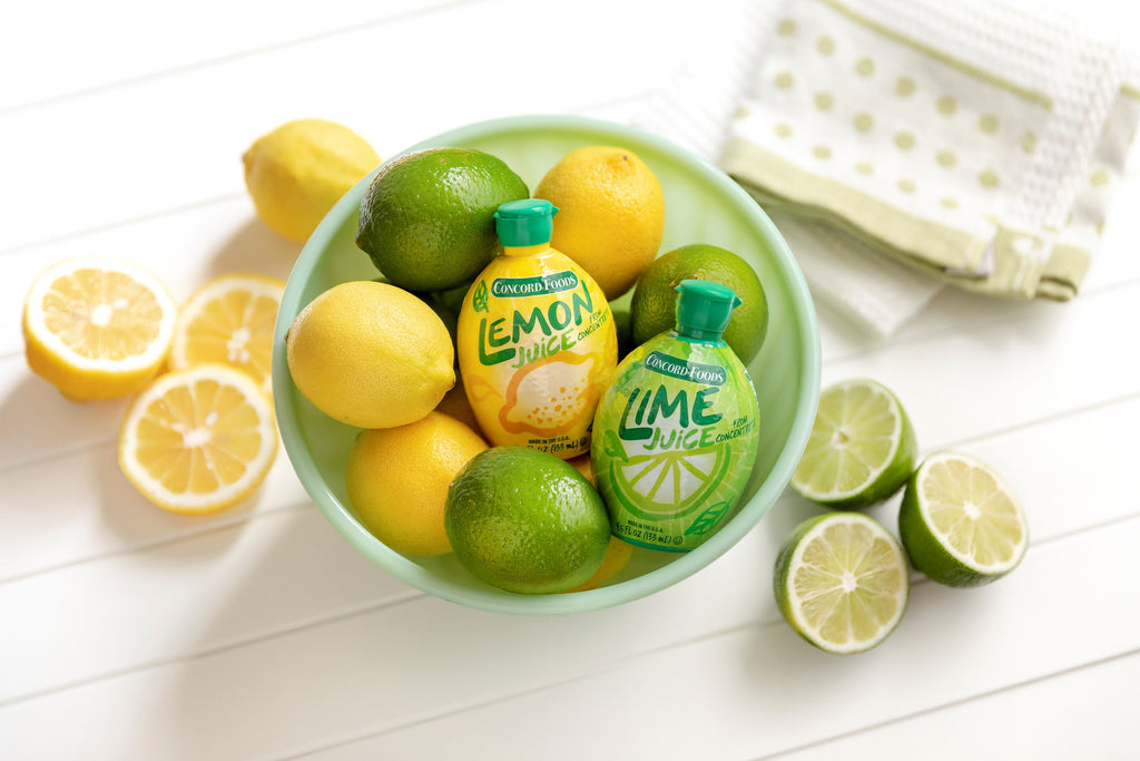 Concord Foods Lime Juice 4.5 Oz