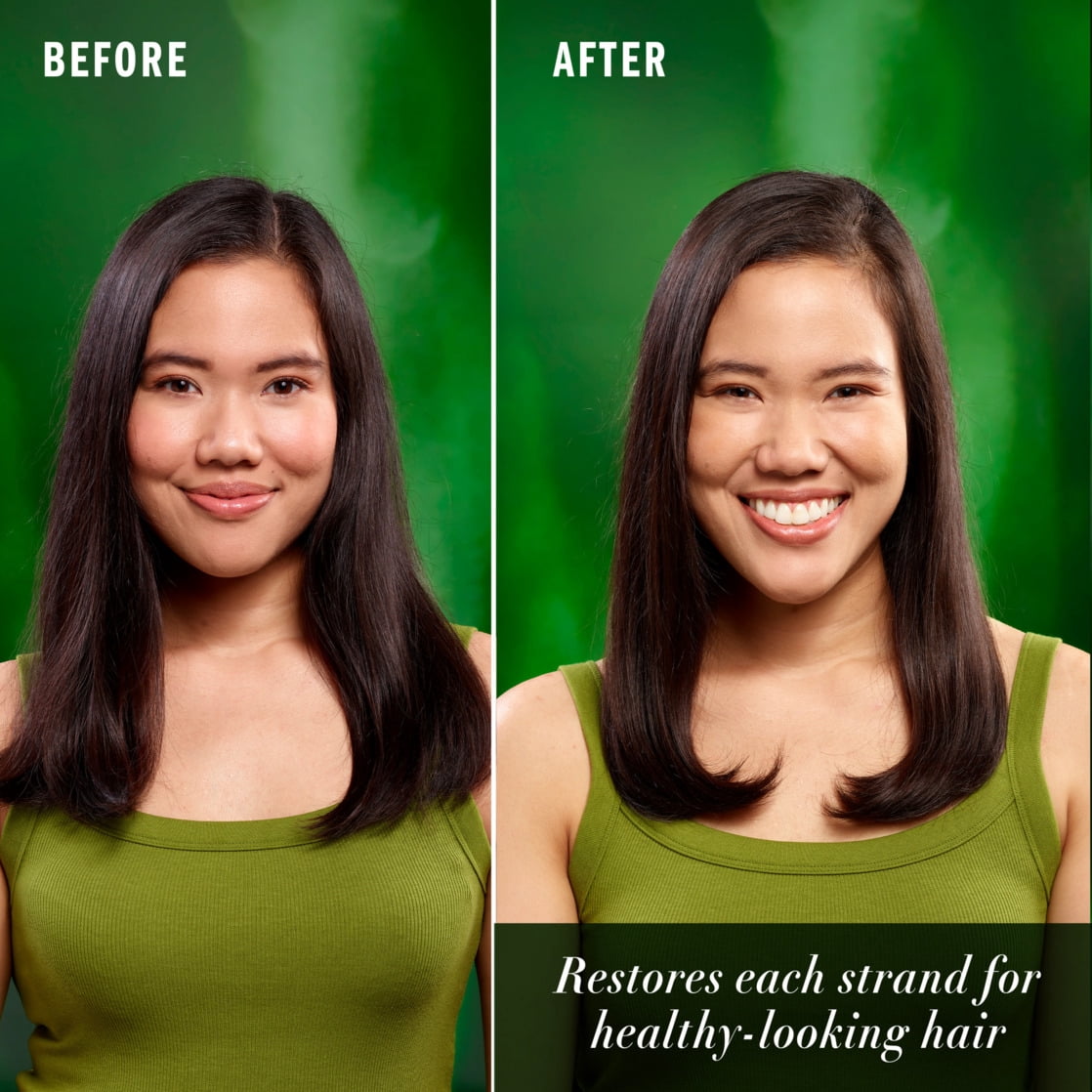 Herbal Essences PurePlants Aloe & Camellia Flower Oil Leave-In Conditioner 7.6 fl oz