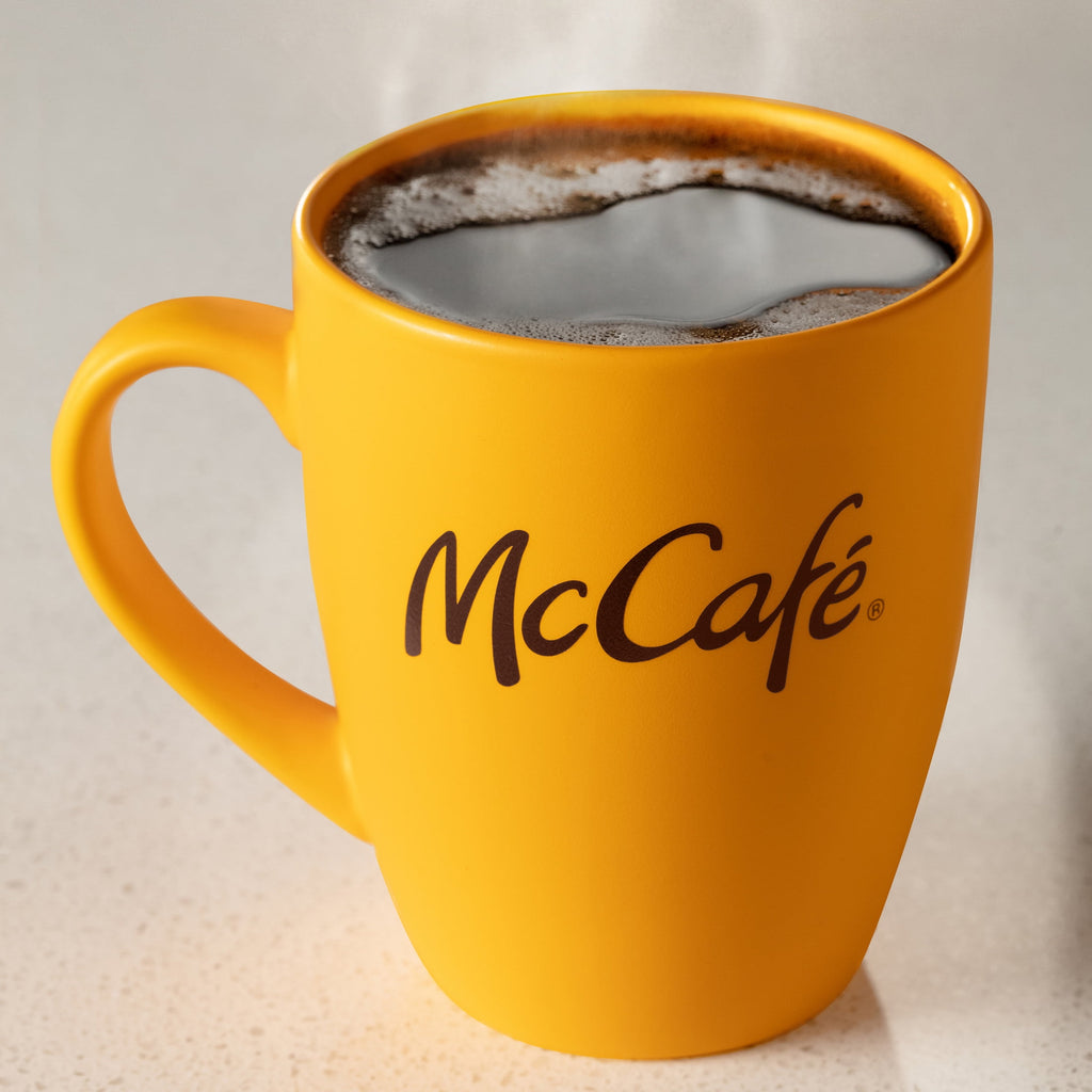 McCafé Premium Roast Naturally Caffeinated Medium Roast Coffee Keurig K-Cup Pods 24 Count Box