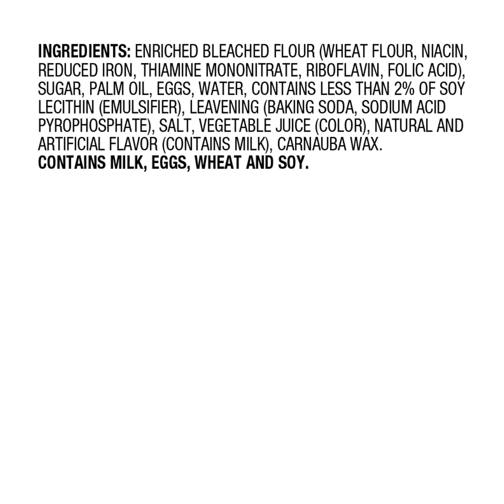 Mini Star Shaped Sugar Cookies 9.3 Oz 32 Count Freshness Guaranteed