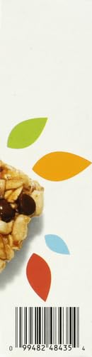 Organic Chocolate Chip Peanut Butter Granola Bar 8 Count 365 By Whole Foods Market